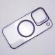 IDUDE IDUDE COVER TANK MAGSAFE CRYSTAL IPHONE 14 PRO MAX DEEP PURPLE - CUSTODIE E COVER | TecnoCARE.net Sabaudia, Latina, Terracina, San Felice Circeo e Pontinia