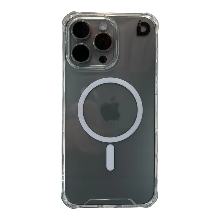 IDUDE IDUDE COVER TANK MAGSAFE IPHONE 15 PLUS - CUSTODIE E COVER | TecnoCARE.net Sabaudia, Latina, Terracina, San Felice Circeo e Pontinia