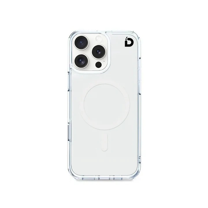 IDUDE IDUDE COVER TANK MAGSAFE YOUNG IPHONE 16 BIANCO - CUSTODIE E COVER | TecnoCARE.net Sabaudia, Latina, Terracina, San Felice Circeo e Pontinia