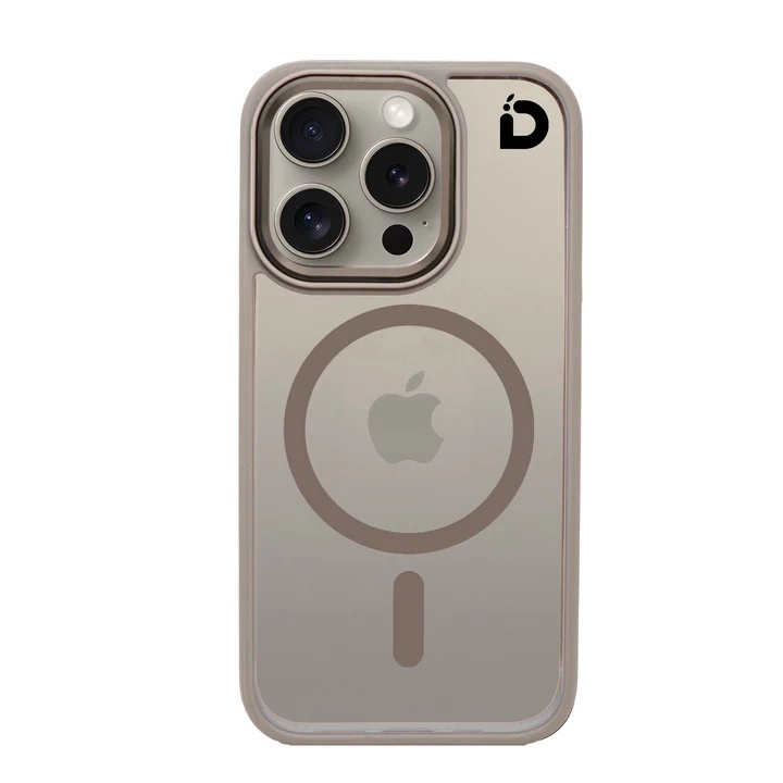 IDUDE IDUDE COVER TANK MAGSAFE YOUNG IPHONE 16 TITANIO NATURALE - CUSTODIE E COVER | TecnoCARE.net Sabaudia, Latina, Terracina, San Felice Circeo e Pontinia