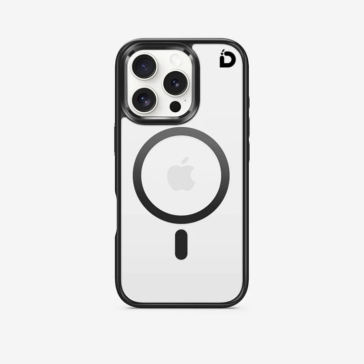 IDUDE IDUDE COVER TANK MAGSAFE YOUNG IPHONE 16 PLUS NERO - CUSTODIE E COVER | TecnoCARE.net Sabaudia, Latina, Terracina, San Felice Circeo e Pontinia