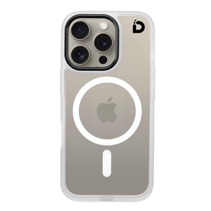 IDUDE IDUDE COVER TANK MAGSAFE YOUNG IPHONE 16 PRO MAX BIANCO - CUSTODIE E COVER | TecnoCARE.net Sabaudia, Latina, Terracina, San Felice Circeo e Pontinia