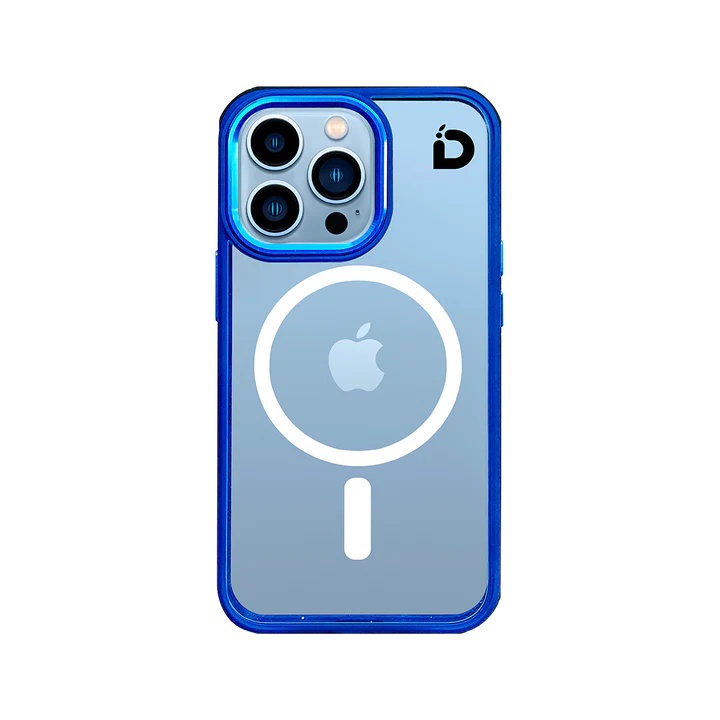IDUDE IDUDE COVER TANK MAGSAFE YOUNG IPHONE 15 PLUS BLU - CUSTODIE E COVER | TecnoCARE.net Sabaudia, Latina, Terracina, San Felice Circeo e Pontinia
