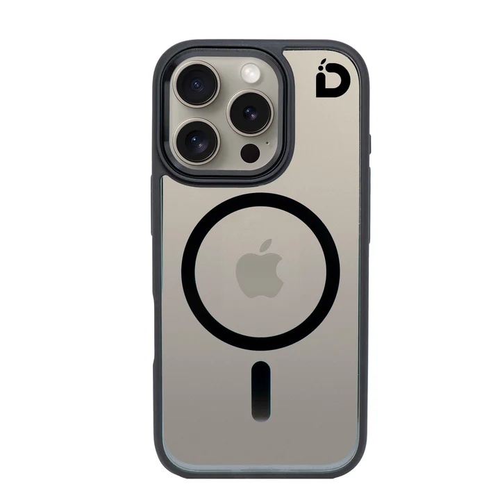 IDUDE IDUDE COVER TANK MAGSAFE YOUNG IPHONE 15 PRO MAX NERO - CUSTODIE E COVER | TecnoCARE.net Sabaudia, Latina, Terracina, San Felice Circeo e Pontinia
