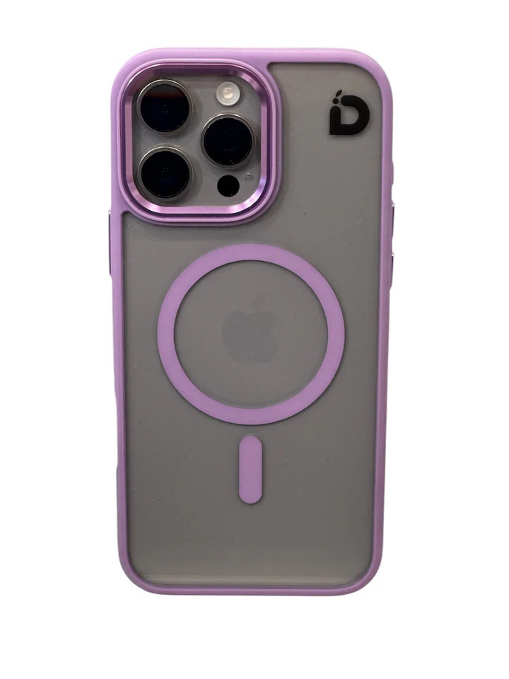 IDUDE IDUDE COVER TANK MAGSAFE YOUNG IPHONE 16 PRO ROSA - CUSTODIE E COVER | TecnoCARE.net Sabaudia, Latina, Terracina, San Felice Circeo e Pontinia
