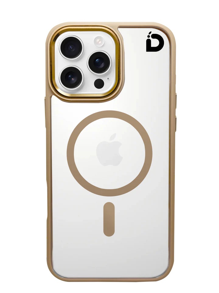 IDUDE IDUDE COVER TANK MAGSAFE YOUNG IPHONE 16 PRO TITANIO DESERT - CUSTODIE E COVER | TecnoCARE.net Sabaudia, Latina, Terracina, San Felice Circeo e Pontinia