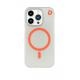 IDUDE IDUDE COVER TANK MAGSAFE NEON IPHONE 14 ARANCIONE - CUSTODIE E COVER | TecnoCARE.net Sabaudia, Latina, Terracina, San Felice Circeo e Pontinia