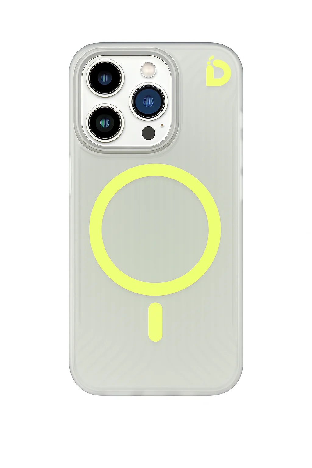 IDUDE IDUDE COVER TANK MAGSAFE NEON IPHONE 16 GIALLO - CUSTODIE E COVER | TecnoCARE.net Sabaudia, Latina, Terracina, San Felice Circeo e Pontinia