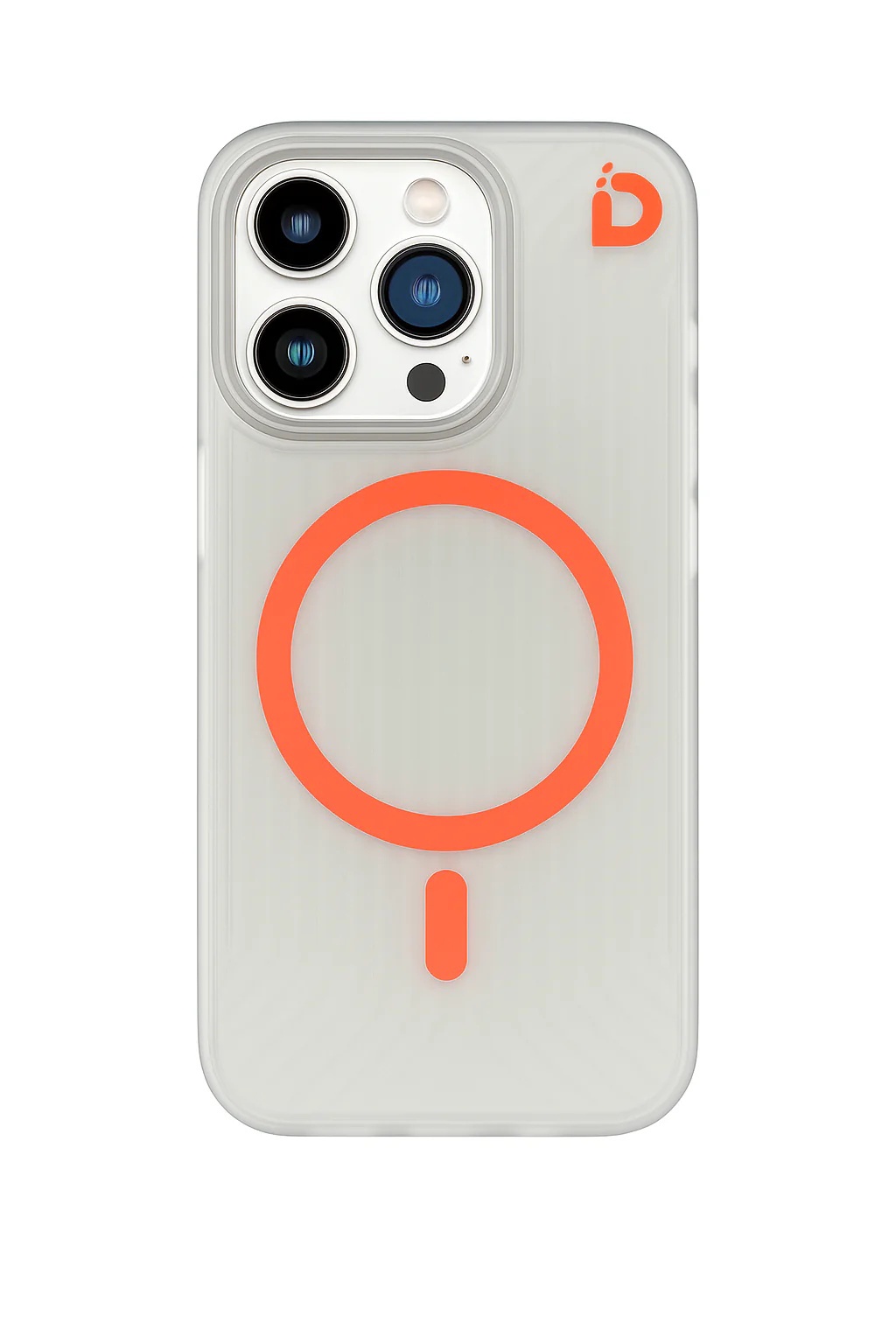 IDUDE IDUDE COVER TANK MAGSAFE NEON IPHONE 16 PRO MAX ARANCIONE - CUSTODIE E COVER | TecnoCARE.net Sabaudia, Latina, Terracina, San Felice Circeo e Pontinia