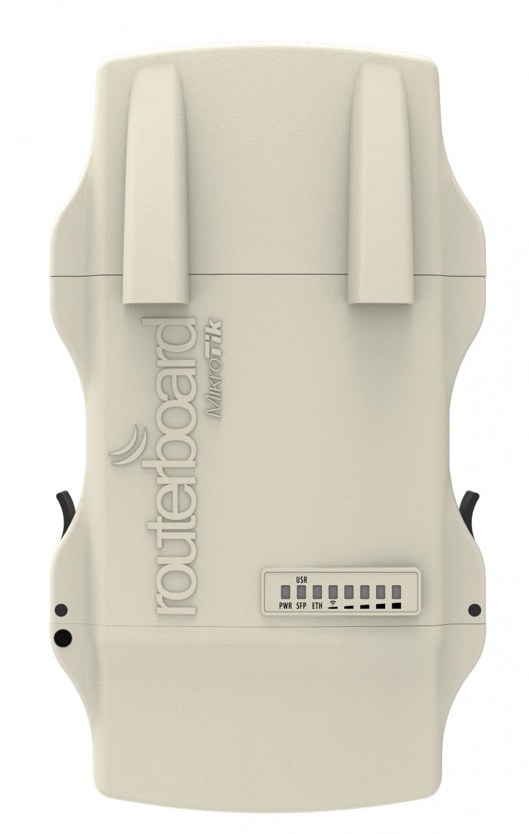MIKROTIK Mikrotik NetMetal 5 Supporto Power over Ethernet (PoE) - RETI | TecnoCARE.net Sabaudia, Latina, Terracina, San Felice Circeo e Pontinia