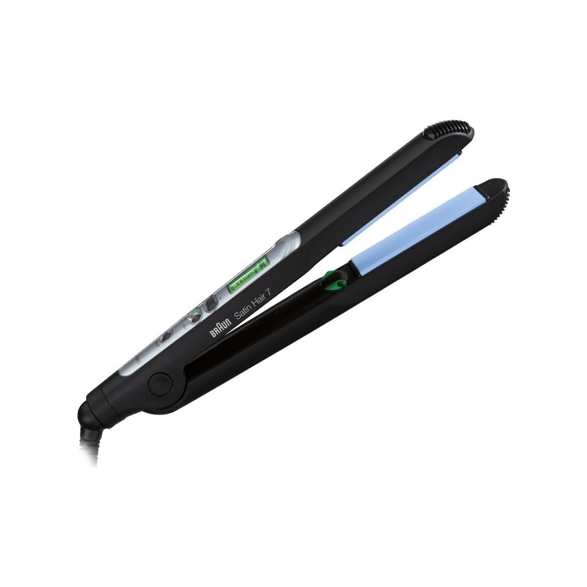 BRAUN Hair straightener BRAUN BRST710E - BATTERIE E ALIMENTATORI | TecnoCARE.net Sabaudia, Latina, Terracina, San Felice Circeo e Pontinia