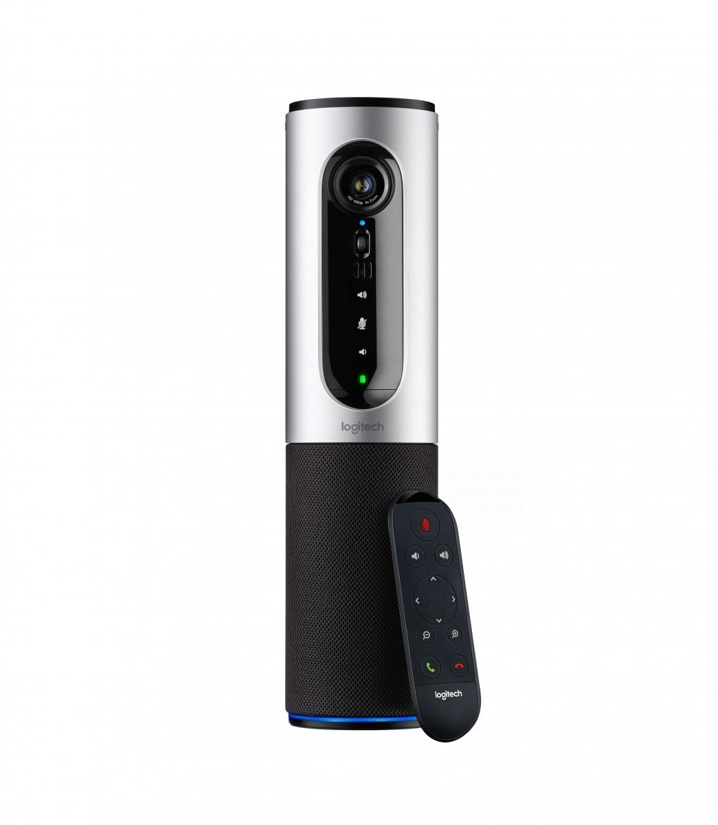 LOGITECH Logitech 960-001034 sistema di conferenza Sistema di videoconferenza di gruppo - ATTREZZATURE PER CONFERENZE | TecnoCARE.net Sabaudia, Latina, Terracina, San Felice Circeo e Pontinia