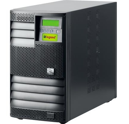 LEGRAND LEGRAND UPS MEGALINE MODULARE TOWER 5000VA - GRUPPI DI CONTINUITA | TecnoCARE.net Sabaudia, Latina, Terracina, San Felice Circeo e Pontinia