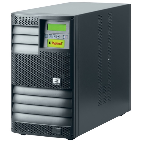 LEGRAND LEGRAND UPS MEGALINE ONLINE 7,5 KVA INVERTER - GRUPPI DI CONTINUITA | TecnoCARE.net Sabaudia, Latina, Terracina, San Felice Circeo e Pontinia