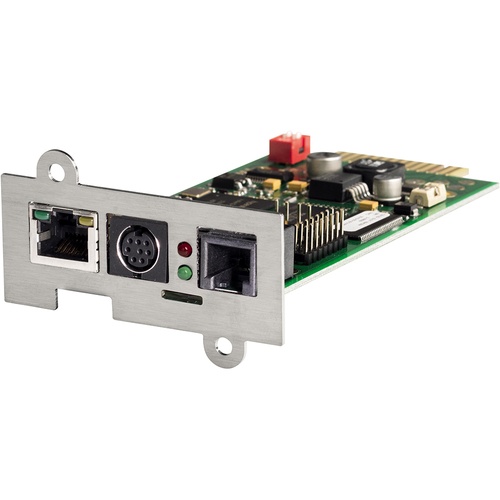 LEGRAND LEGRAND SNMP CS 141 SK CARD (SLOT) - SCHEDE ADD-ON | TecnoCARE.net Sabaudia, Latina, Terracina, San Felice Circeo e Pontinia