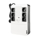 LEGRAND LEGRAND UPS KEOR MULTIPLUG 600VA 360W 6 PRESE SHUKO/IT - GRUPPI DI CONTINUITA | TecnoCARE.net Sabaudia, Latina, Terracina, San Felice Circeo e Pontinia