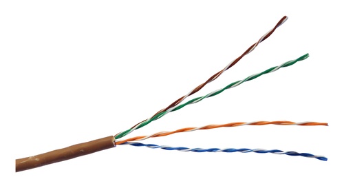 LEGRAND LEGRAND CABLE CATEGORY 5E U/UTP 4 PAIRS LSZH 305 METERS - CAVI DI RETE | TecnoCARE.net Sabaudia, Latina, Terracina, San Felice Circeo e Pontinia