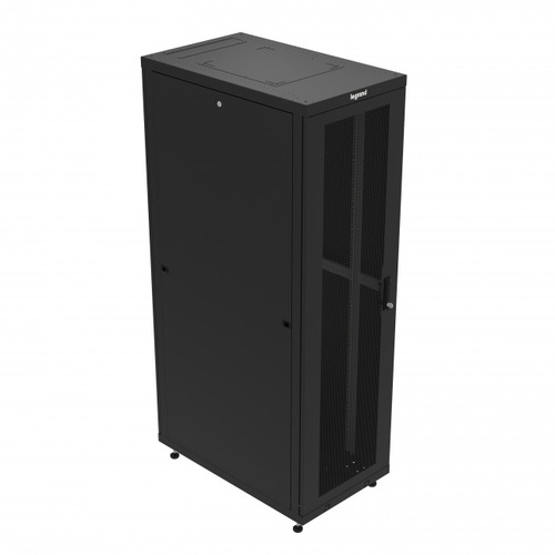 LEGRAND LEGRAND ARMADIO SERVER 42U 42U 800 X1000 RAL 9005 C - ARMADI RACK | TecnoCARE.net Sabaudia, Latina, Terracina, San Felice Circeo e Pontinia