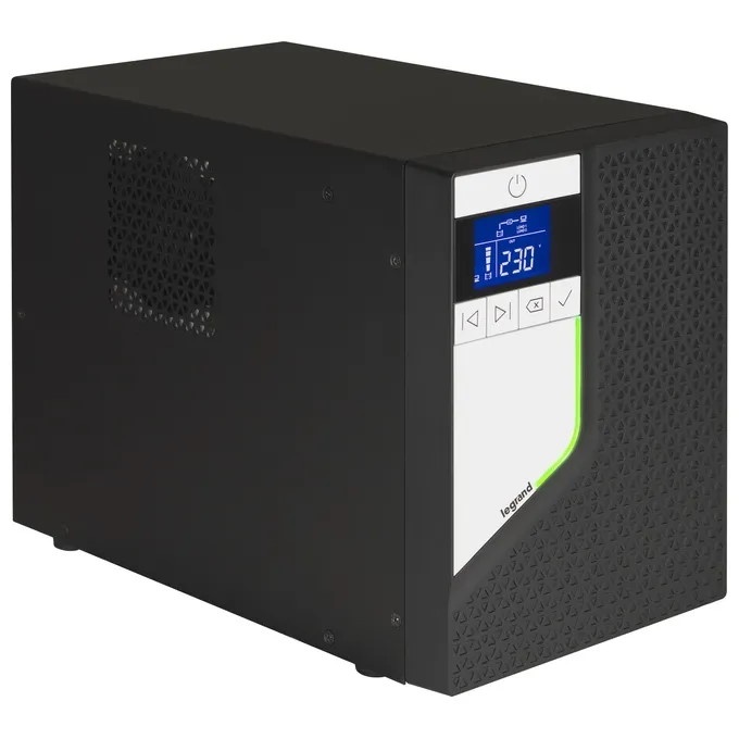 LEGRAND LEGRAND UPS KEOR SPE TOWER 1000VA 800W - GRUPPI DI CONTINUITA | TecnoCARE.net Sabaudia, Latina, Terracina, San Felice Circeo e Pontinia