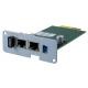 LEGRAND LEGRAND CS102 SK - SNMP CARD CON WI-FI DONGLE - GRUPPI DI CONTINUITA ACCESSORI UPS | TecnoCARE.net Sabaudia, Latina, Terracina, San Felice Circeo e Pontinia