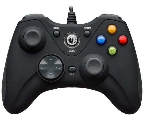 NACON NACON CONTROLLER WIRED PER PC CON PULSANTE HOME COMPATIBILE CON TUTTI I GIOCHI PER PC E CON WINDOWS XP/VISTA/7/8/10 - BLACK - ACCESSORI GAMING | TecnoCARE.net Sabaudia, Latina, Terracina, San Felice Circeo e Pontinia
