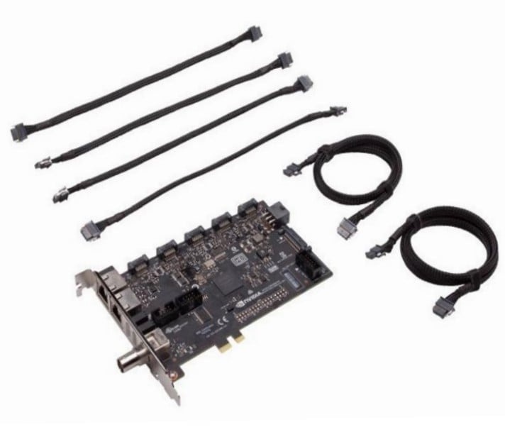 PNY PNY NVIDIA RTX PRO SYNC VCNRTXPROSYNC-SB - COMPONENTI | TecnoCARE.net Sabaudia, Latina, Terracina, San Felice Circeo e Pontinia