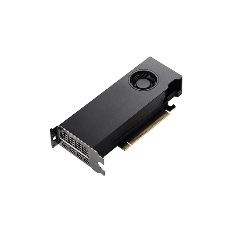 PNY PNY NVIDIA RTX A2000 12GB GDDR6 70W PCI Express 4.0 4xmini DisplayPort 1.4a Bulk - COMPONENTI | TecnoCARE.net Sabaudia, Latina, Terracina, San Felice Circeo e Pontinia