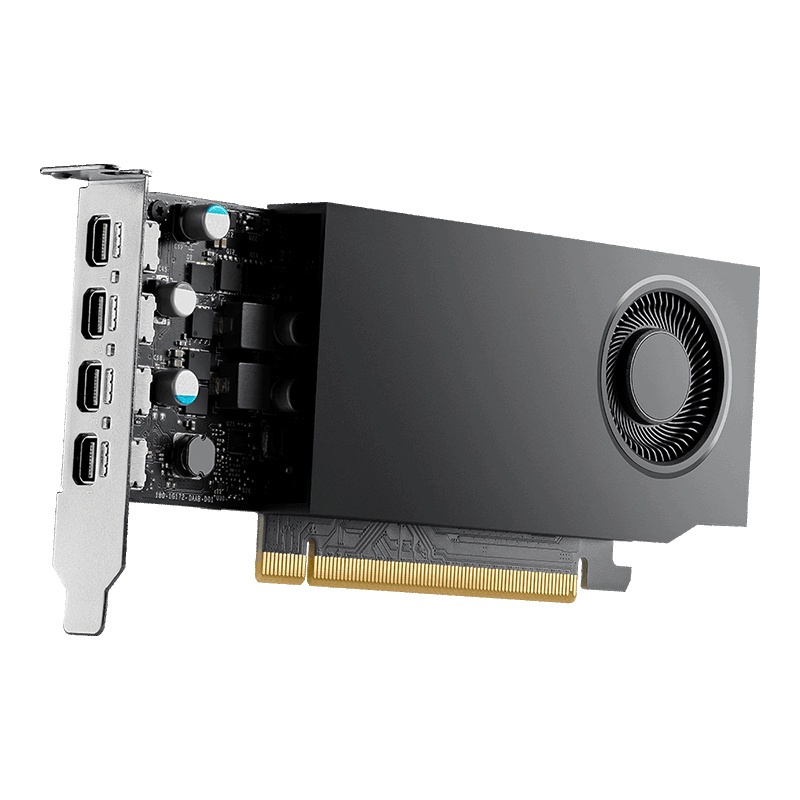 PNY PNY VCNRTXA400-SB scheda video NVIDIA RTX A400 4 GB GDDR6 - COMPONENTI | TecnoCARE.net Sabaudia, Latina, Terracina, San Felice Circeo e Pontinia