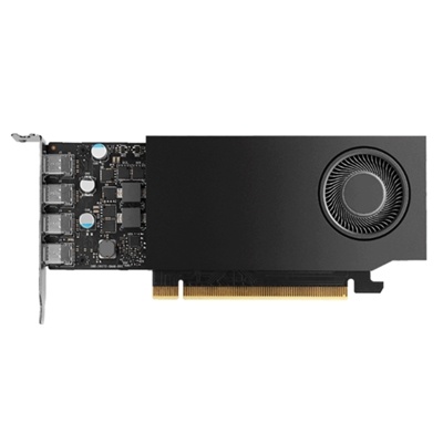 PNY PNY VGA QUADRO RTX A1000, 8GB GDDR6, 1x LP BRACKET, 4x mDP, LOW PROFILE, OEM VERS - SCHEDE VIDEO | TecnoCARE.net Sabaudia, Latina, Terracina, San Felice Circeo e Pontinia