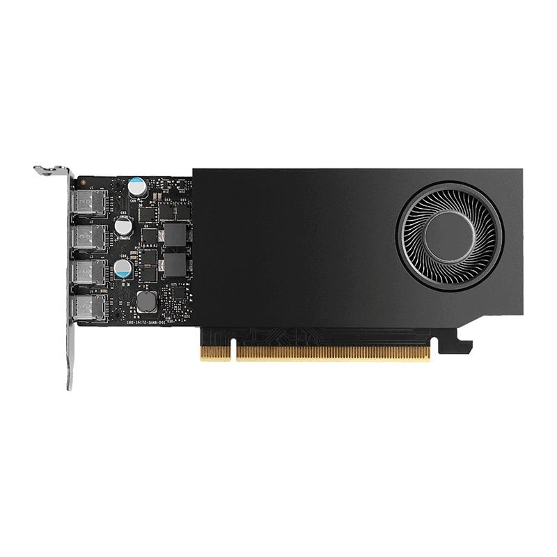 PNY PNY VCNRTXA400-PL scheda video NVIDIA RTX A400 4 GB GDDR6 - COMPONENTI | TecnoCARE.net Sabaudia, Latina, Terracina, San Felice Circeo e Pontinia