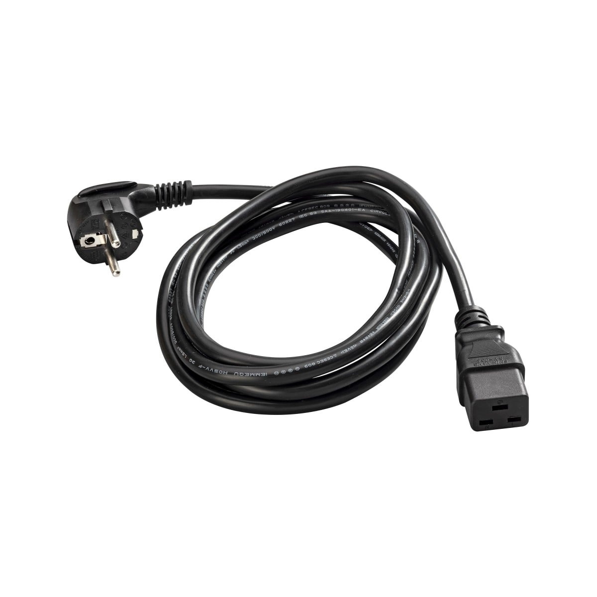 EATON Input cord 16A EU - BATTERIE E ALIMENTATORI | TecnoCARE.net Sabaudia, Latina, Terracina, San Felice Circeo e Pontinia