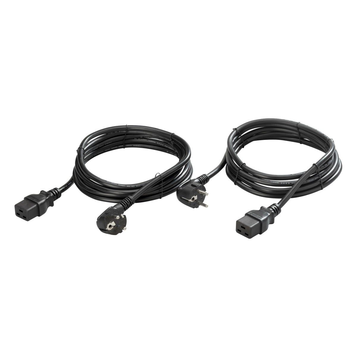 EATON 2 Input cords 16A EU for ATS - BATTERIE E ALIMENTATORI | TecnoCARE.net Sabaudia, Latina, Terracina, San Felice Circeo e Pontinia