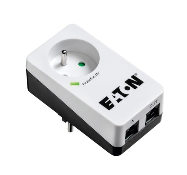 EATON Eaton Protection Box 1 Tel@ FR - PROTEZIONE CIRCUITI | TecnoCARE.net Sabaudia, Latina, Terracina, San Felice Circeo e Pontinia