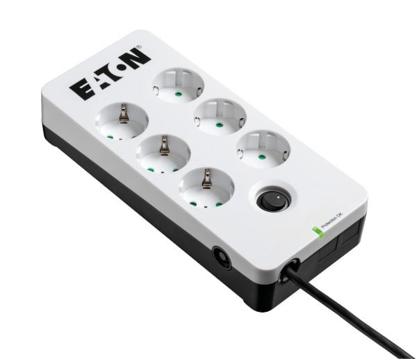 EATON Eaton Protection Box 6 DIN - PROTEZIONE CIRCUITI | TecnoCARE.net Sabaudia, Latina, Terracina, San Felice Circeo e Pontinia