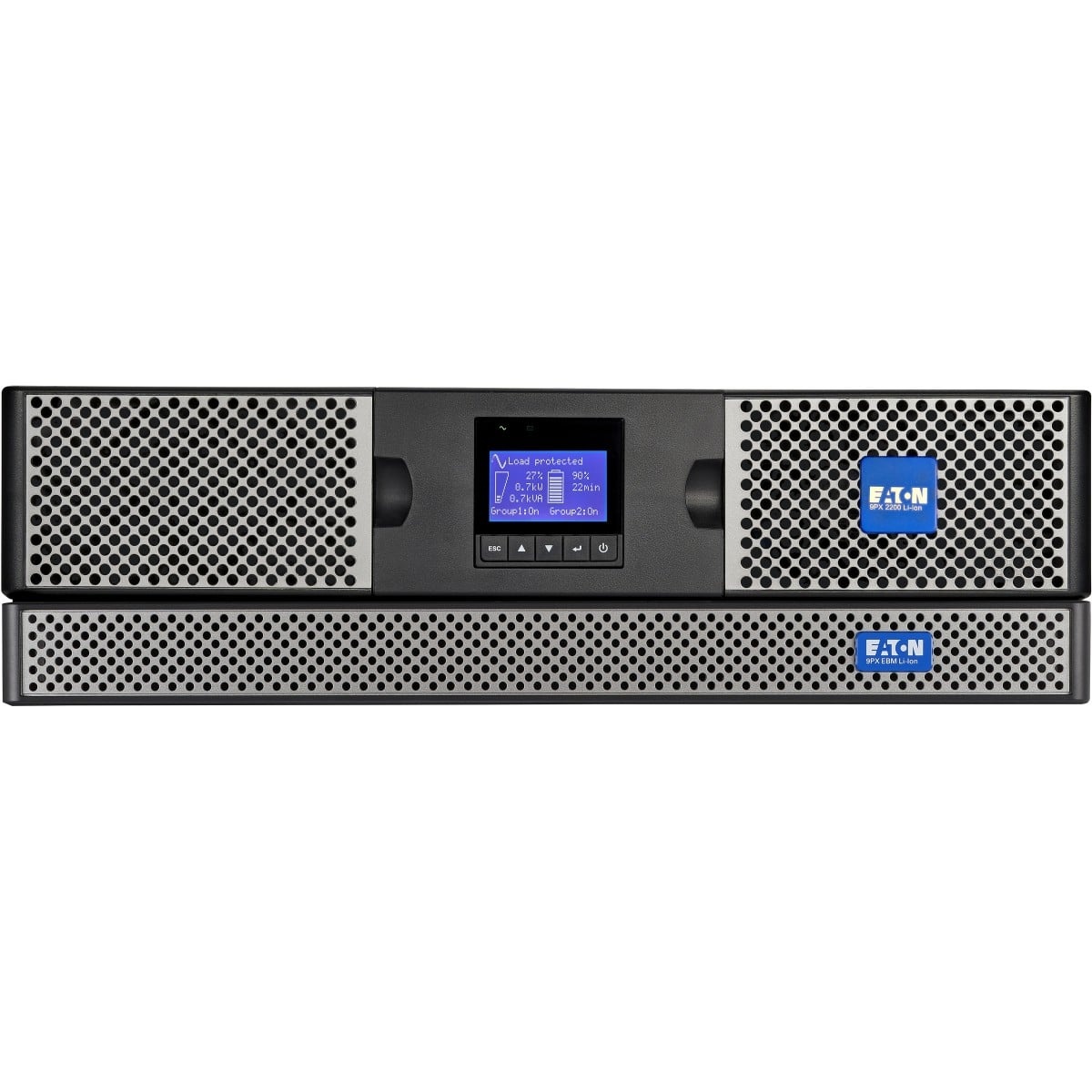 EATON Eaton 9PX EBM 72V RT1U Li-Ion - BATTERIE E ALIMENTATORI | TecnoCARE.net Sabaudia, Latina, Terracina, San Felice Circeo e Pontinia