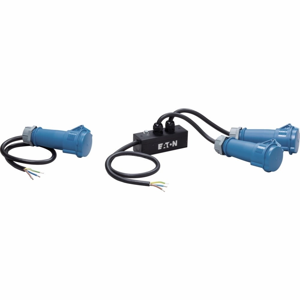 EATON Output cord 16A - CAVI PER COMPUTER E PERIFERICHE | TecnoCARE.net Sabaudia, Latina, Terracina, San Felice Circeo e Pontinia