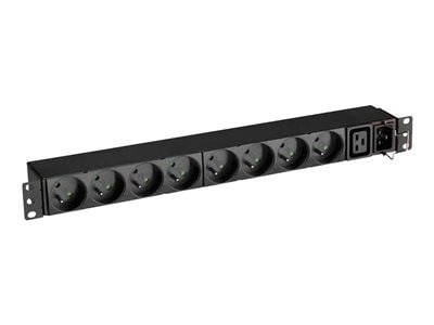 EATON Eaton FlexPDU 8 FR unità di distribuzione dell'energia (PDU) 9 presa(e) AC 1U Nero - BATTERIE E ALIMENTATORI | TecnoCARE.net Sabaudia, Latina, Terracina, San Felice Circeo e Pontinia