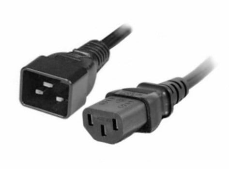 EATON Eaton CBLMBP10EU cavo di segnale 1,8 m Nero - CAVI PER COMPUTER E PERIFERICHE | TecnoCARE.net Sabaudia, Latina, Terracina, San Felice Circeo e Pontinia