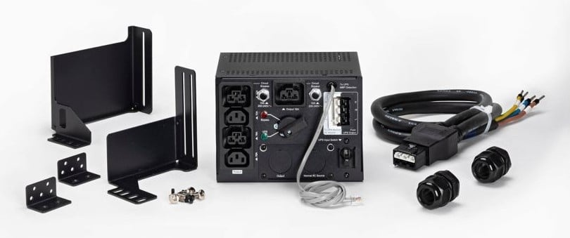 EATON Eaton HotSwap MBP 6000i G2 - BATTERIE E ALIMENTATORI | TecnoCARE.net Sabaudia, Latina, Terracina, San Felice Circeo e Pontinia