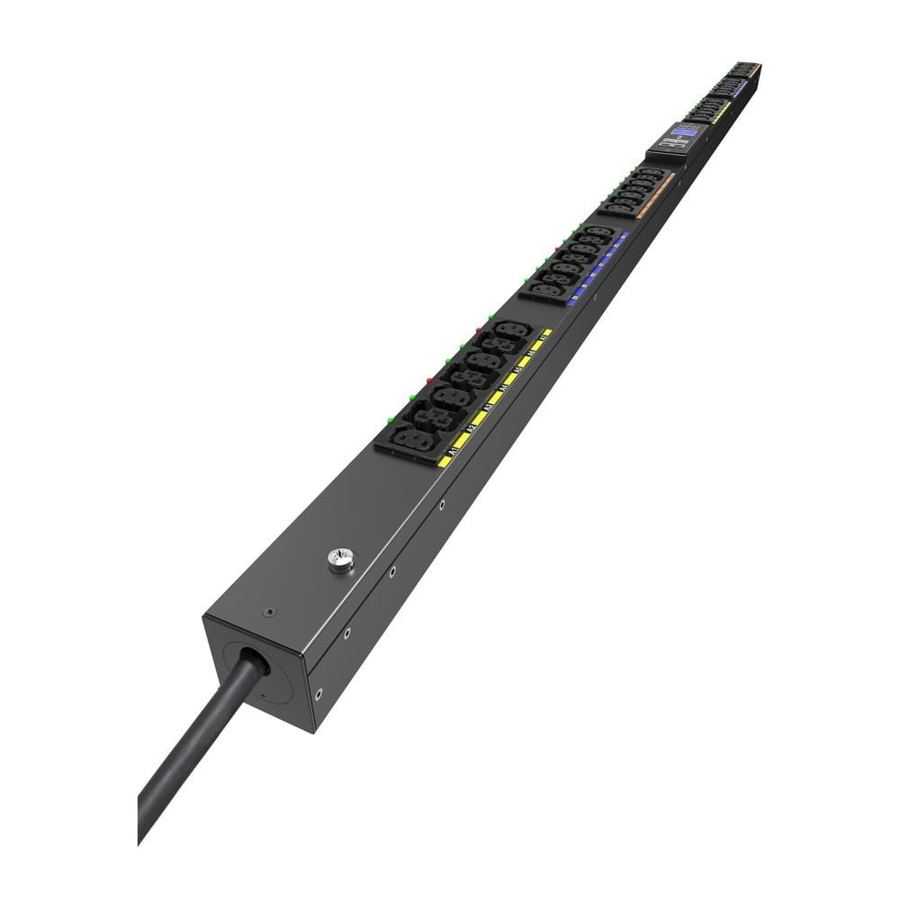 EATON PDU G4 MA 0U 309 16A 3P 24xC13,18xC39 - BATTERIE E ALIMENTATORI | TecnoCARE.net Sabaudia, Latina, Terracina, San Felice Circeo e Pontinia