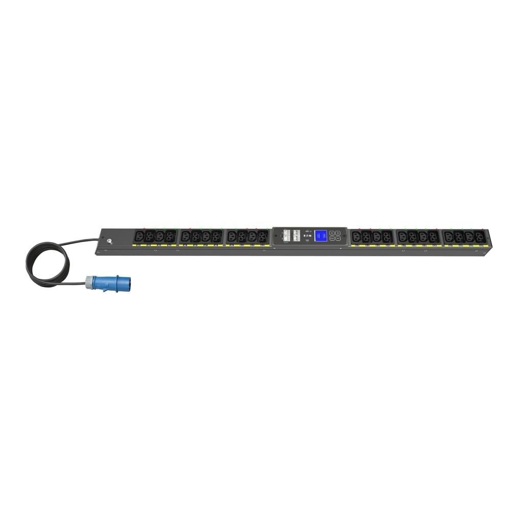 EATON PDU G4 MA 0U 309 16A 1P 12xC13,12xC39 - BATTERIE E ALIMENTATORI | TecnoCARE.net Sabaudia, Latina, Terracina, San Felice Circeo e Pontinia