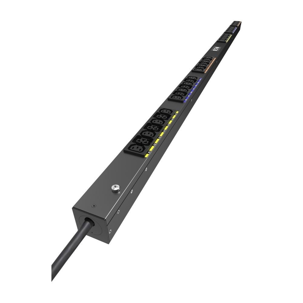 EATON PDU G4 BA 0U 309 16A 3P 24xC13,18xC39 - BATTERIE E ALIMENTATORI | TecnoCARE.net Sabaudia, Latina, Terracina, San Felice Circeo e Pontinia