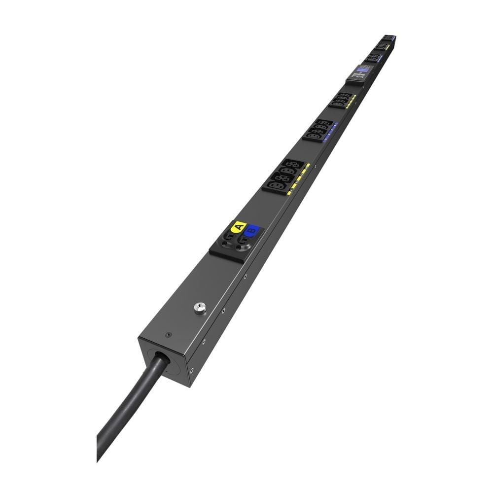 EATON PDU G4 MI 0U 309 32A 1P 12xC13,12xC39 - BATTERIE E ALIMENTATORI | TecnoCARE.net Sabaudia, Latina, Terracina, San Felice Circeo e Pontinia