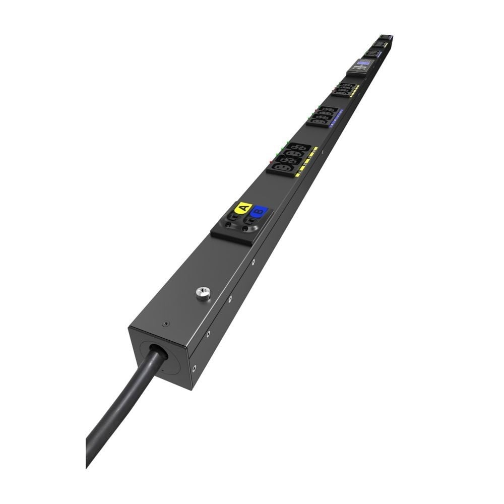 EATON PDU G4 SW 0U 309 32A 1P 12xC13,12xC39 - BATTERIE E ALIMENTATORI | TecnoCARE.net Sabaudia, Latina, Terracina, San Felice Circeo e Pontinia