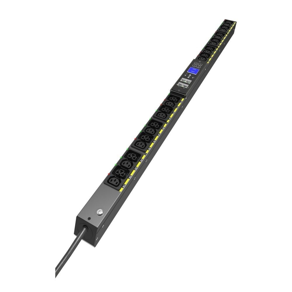 EATON PDU G4 SW 0U C20 16A 1P 12xC13,12xC39 - BATTERIE E ALIMENTATORI | TecnoCARE.net Sabaudia, Latina, Terracina, San Felice Circeo e Pontinia