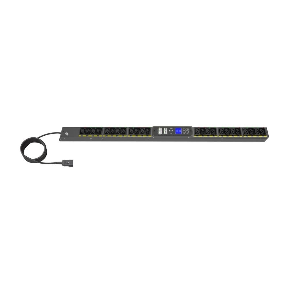 EATON PDU G4 SW 0U C20 16A 1P 12xC13,12xC39 - BATTERIE E ALIMENTATORI | TecnoCARE.net Sabaudia, Latina, Terracina, San Felice Circeo e Pontinia