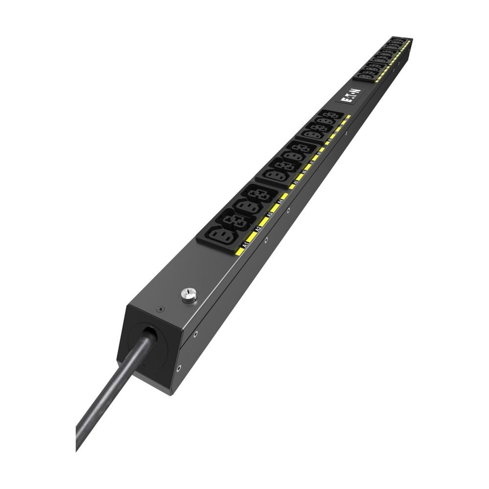 EATON PDU G4 BA 0U 309 16A 1P 12xC13,12xC39 - BATTERIE E ALIMENTATORI | TecnoCARE.net Sabaudia, Latina, Terracina, San Felice Circeo e Pontinia