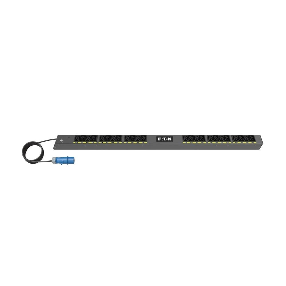 EATON PDU G4 BA 0U 309 16A 1P 12xC13,12xC39 - BATTERIE E ALIMENTATORI | TecnoCARE.net Sabaudia, Latina, Terracina, San Felice Circeo e Pontinia