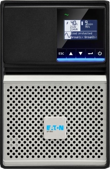 EATON Eaton 5P850IG2 gruppo di continuità (UPS) A linea interattiva 680 W 6 presa(e) AC - BATTERIE E ALIMENTATORI | TecnoCARE.net Sabaudia, Latina, Terracina, San Felice Circeo e Pontinia