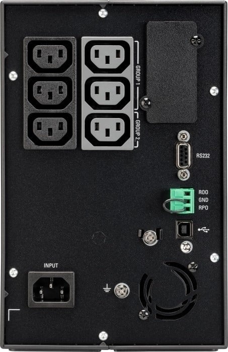 EATON Eaton 5P850IG2 gruppo di continuità (UPS) A linea interattiva 680 W 6 presa(e) AC - BATTERIE E ALIMENTATORI | TecnoCARE.net Sabaudia, Latina, Terracina, San Felice Circeo e Pontinia